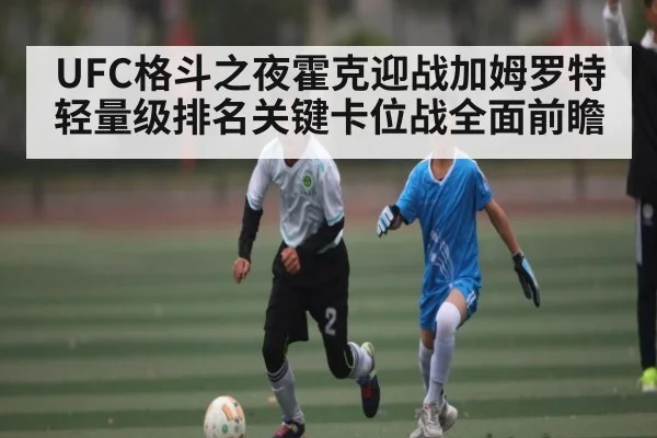 UFC格斗之夜霍克迎战加姆罗特轻量级排名关键卡位战全面前瞻